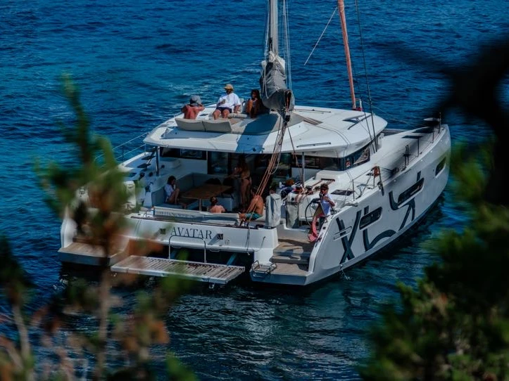 Boat rental Excess Excess 15 in Es Jondal on Samboat