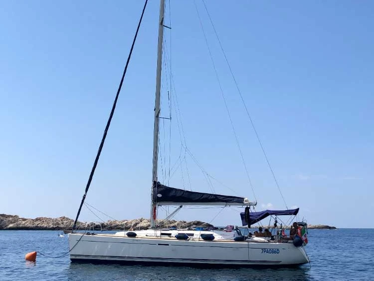 Sailboat rental in Palermo - Dufour Dufour 40 Performance