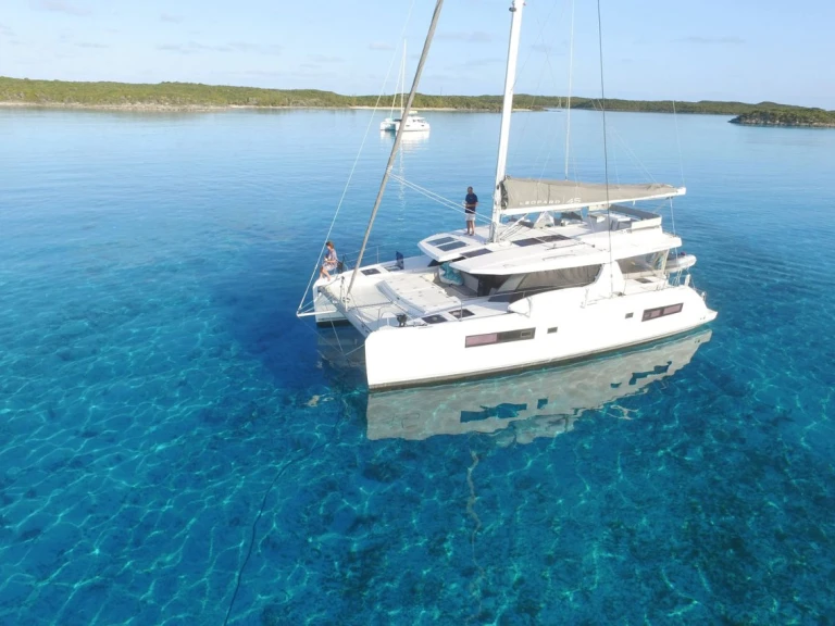 Catamaran for rent Procida at the best price