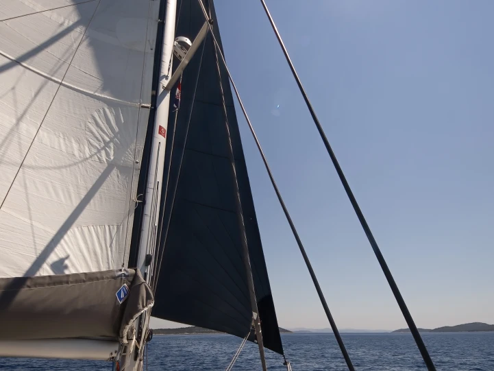 Catamaran for rent Tribunj at the best price