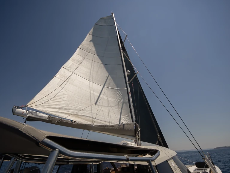 Bavaria Nautitech 40 open NEW - 4 + 2 cab. charter bareboat or captained in  Tribunj