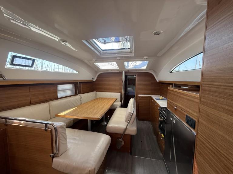 Elan Impression 45.1 charter bareboat or captained in  Pula