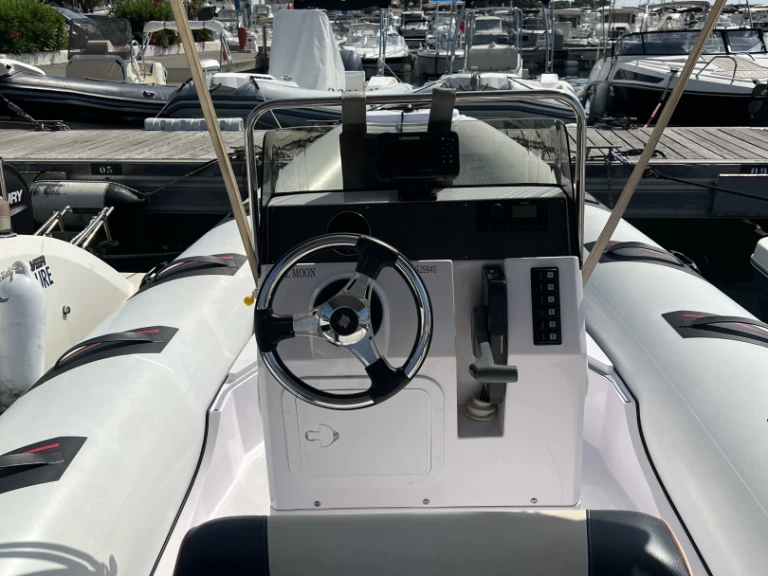 RIB rental in Les Issambres - Selva SELVA 6.50