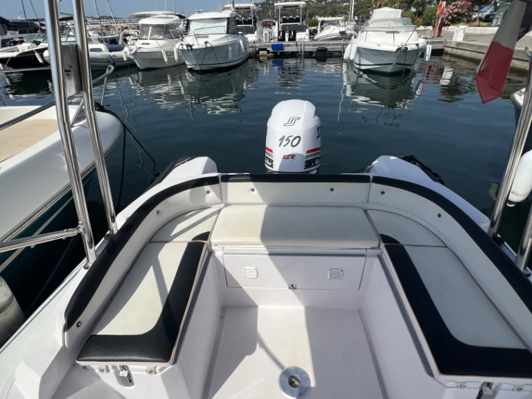 Boat rental Selva SELVA 6.50 in Les Issambres on Samboat