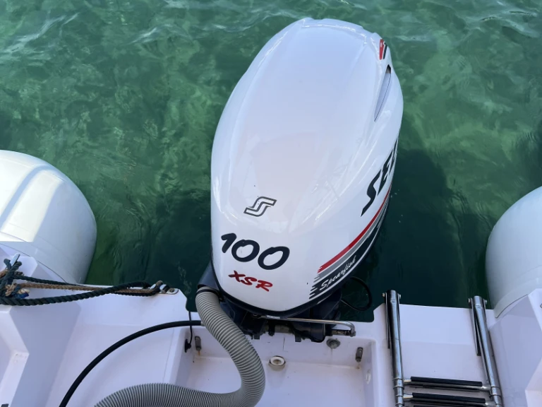 RIB for rent Sainte-Maxime at the best price