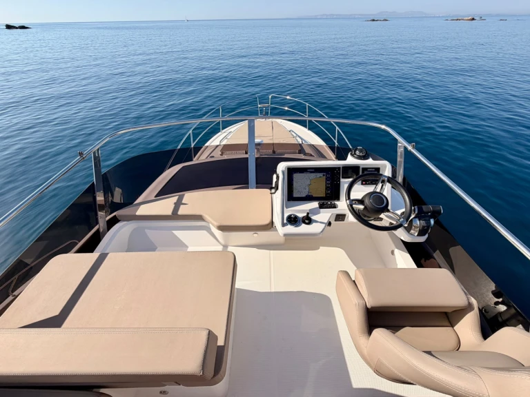 Parker Parker 39 fly charter bareboat or captained in  Roses