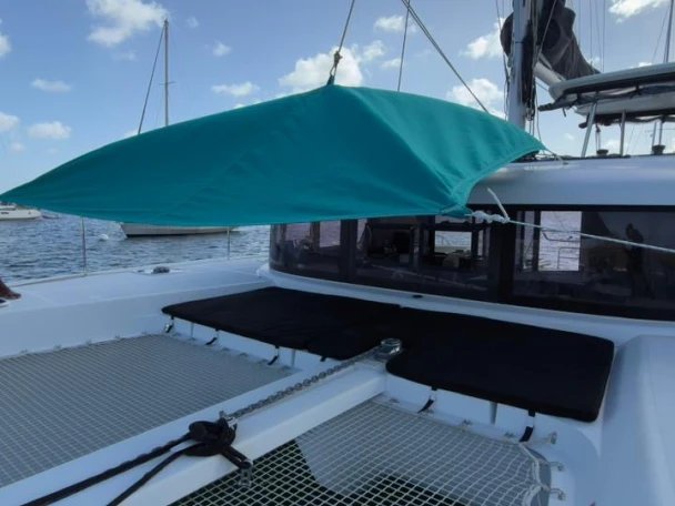 Lagoon Lagoon 42 in Le Marin on SamBoat