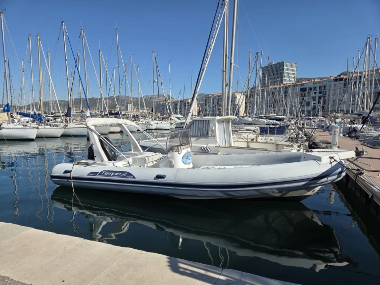RIB for rent Toulon at the best price