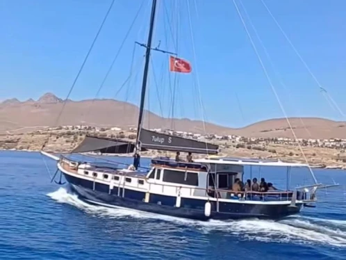 Gulet Custom charter bareboat or captained in  Bodrum