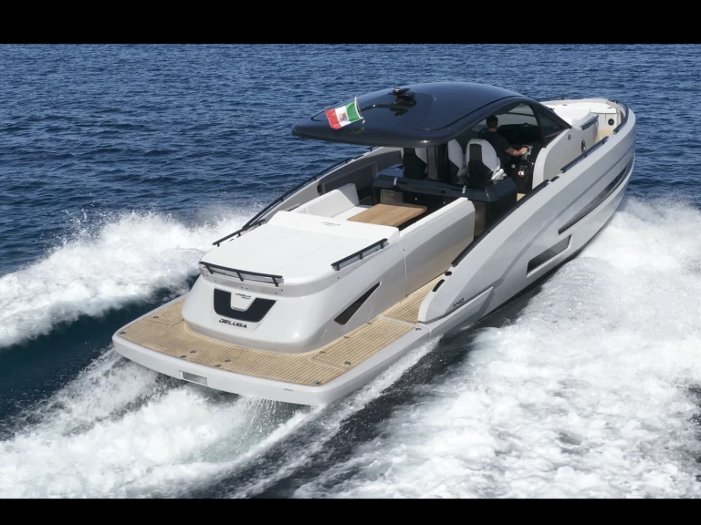 Bareboat Rental Motorboat Nassima Yacht  with a boat licence