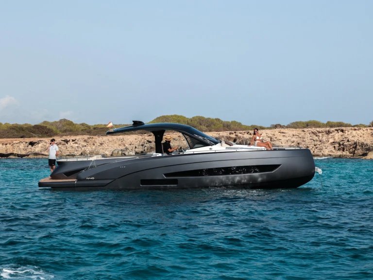 Nassima Yacht  NY 40 in Ibiza Town on SamBoat