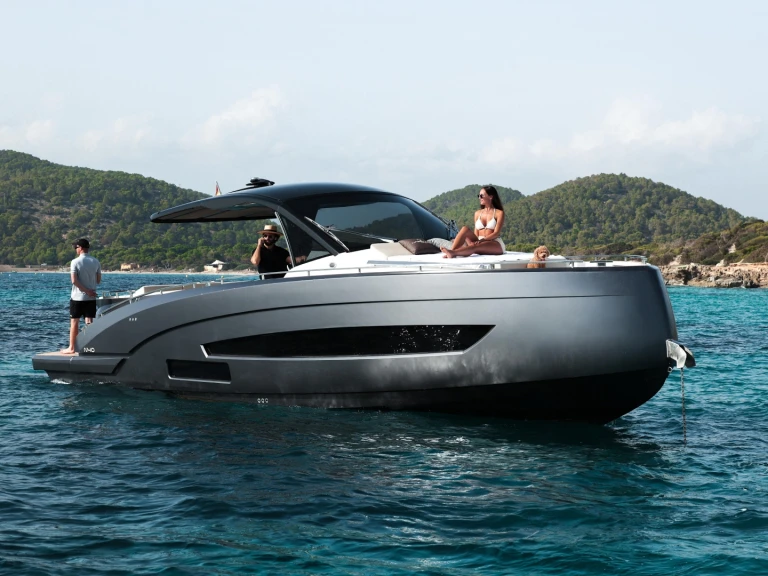 Rent a Nassima Yacht  NY 40 Ibiza Town