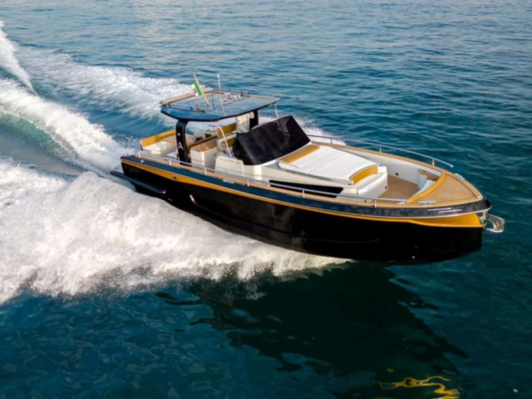 Boat rental Allure 12 Classic in Marina Botafoch on Samboat