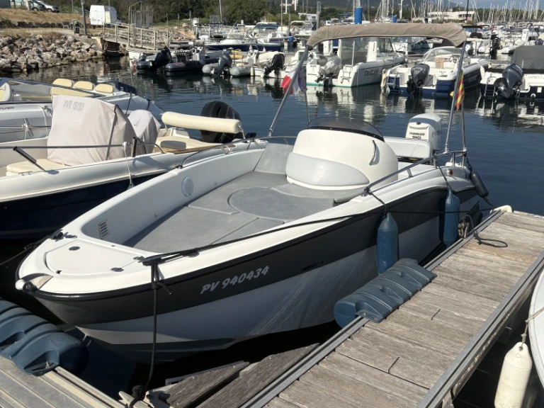 Motorboat rental with or without captain Clear Argelès-sur-Mer