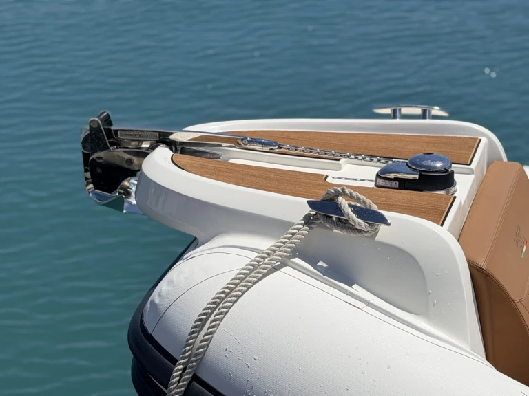 Bsc BSC 78 charter bareboat or captained in  Saint-Laurent-du-Var