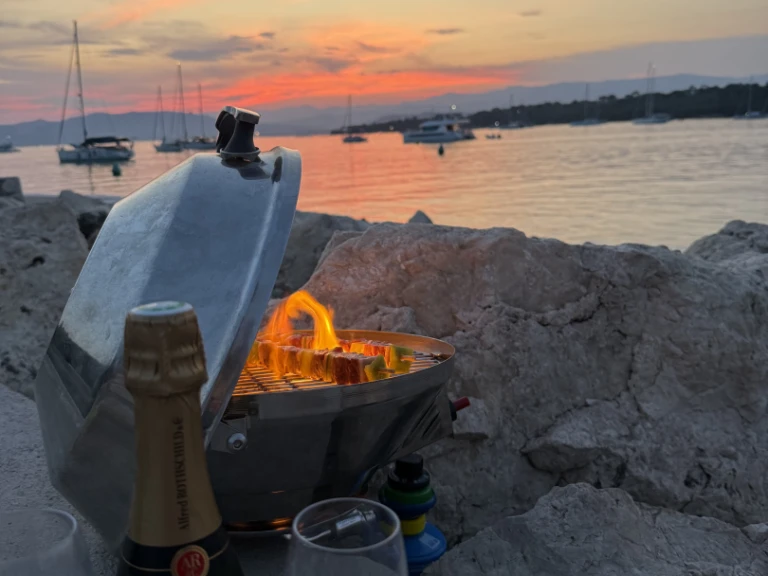 Rent a Salpa laver 20.5 Mandelieu-la-Napoule