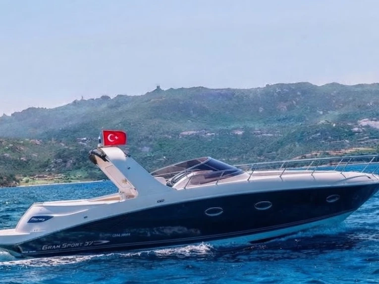 Mano Marine Mano Marine 37 Grand Sport charter bareboat or captained in  Fethiye