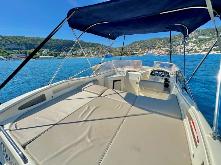 Yacht charter Beaulieu-sur-Mer cheap Fiart 27 Sport