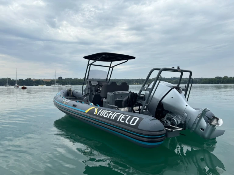 Rent a Highfield Highfield Sport 650 Dinard
