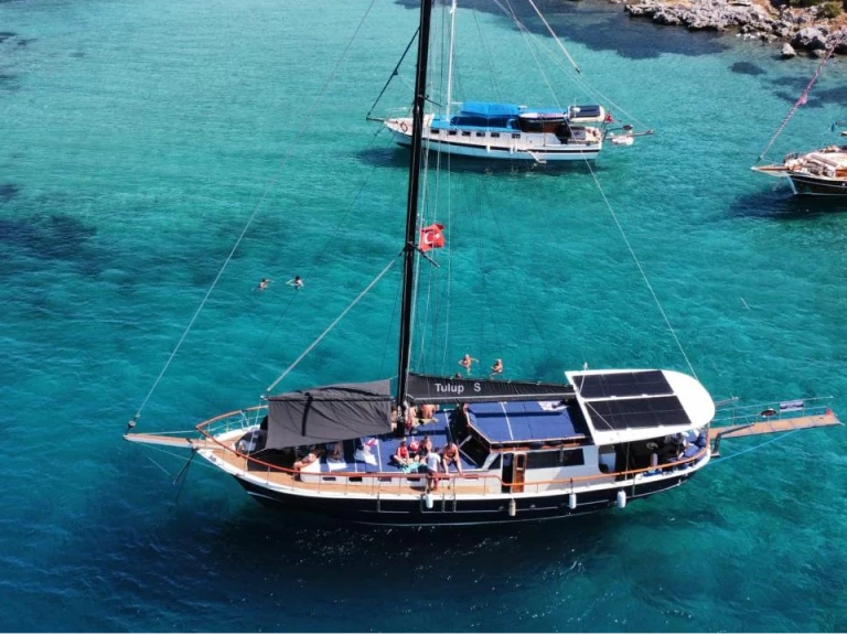 Gulet Custom in Bodrum on SamBoat