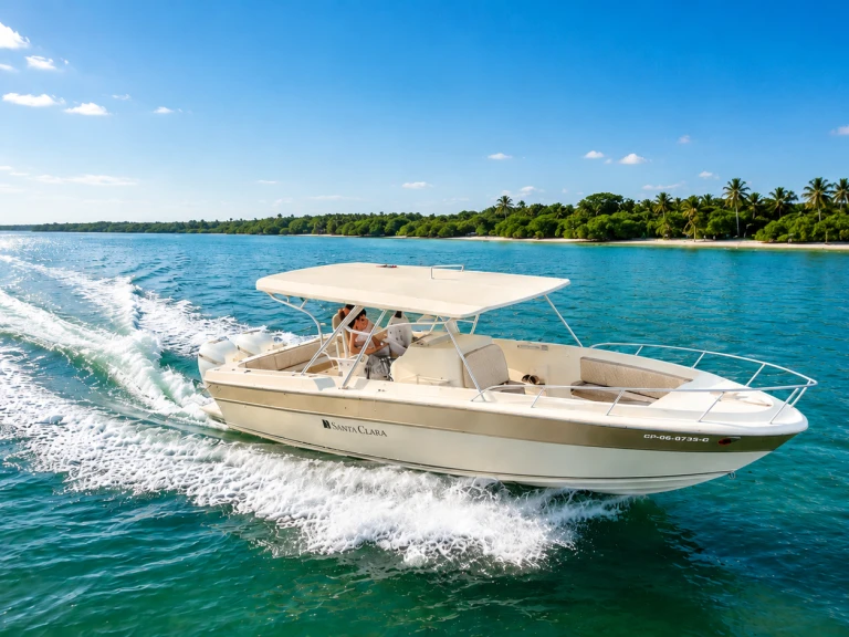Yacht charter Bahía de Cartagena de Indias cheap custom