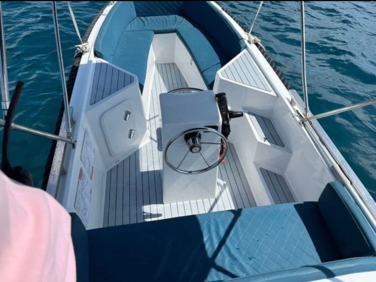 Boat rental Silver Yacht Silver 495 in Sant Andreu de Llavaneres on Samboat
