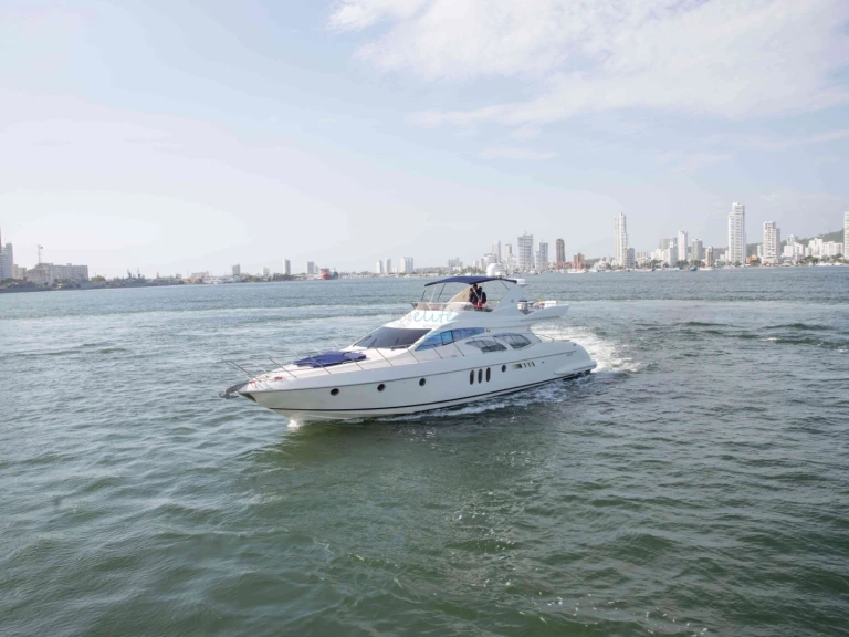 Bareboat Rental Catamaran Custom Made with a boat licence