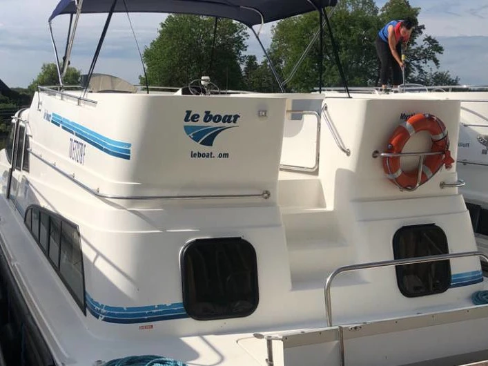 Rent a Le Boat Mystique Trèbes