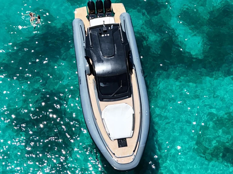 Salpa Salpa Soleil 52 in Poltu Quatu on SamBoat