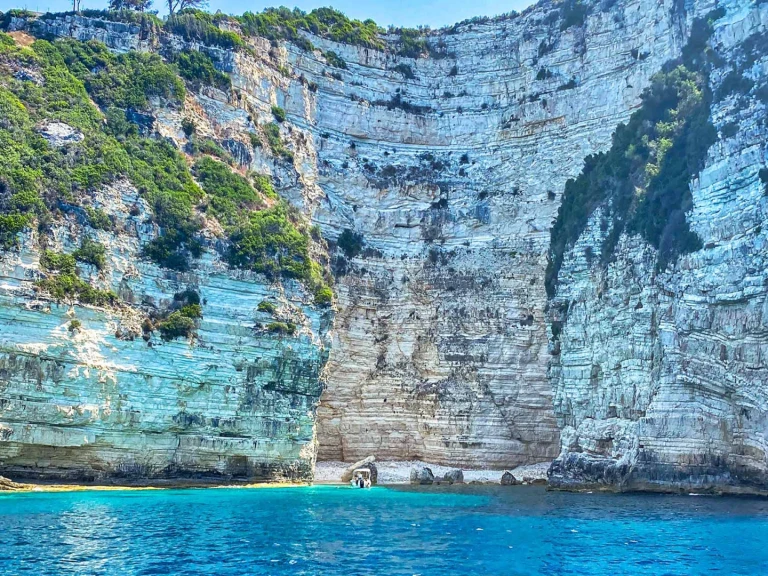 Marinello Eden 590 charter bareboat or captained in  Gaios