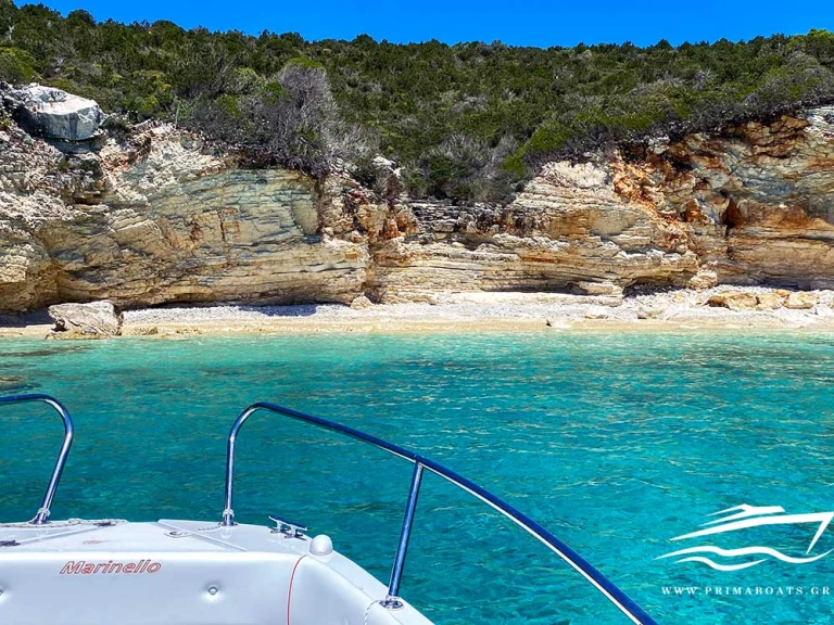 Rent a Marinello Eden 590 Gaios