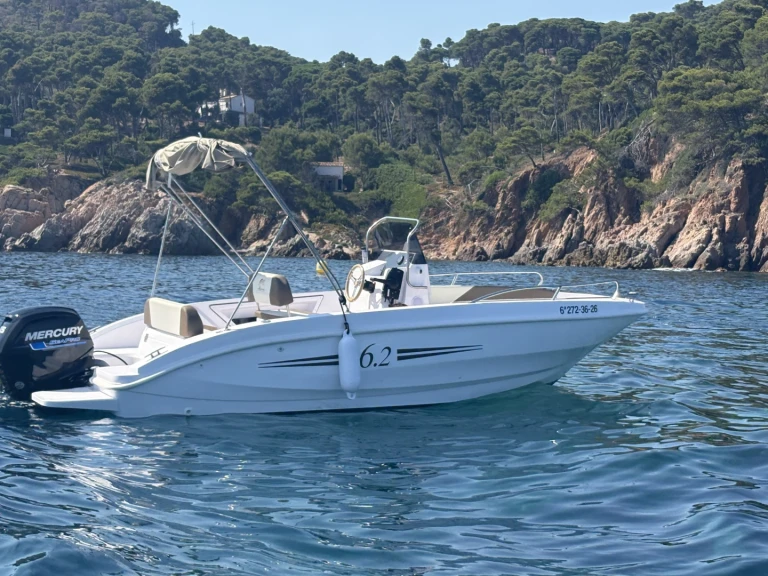 Marine 19 XL in Palamós on SamBoat