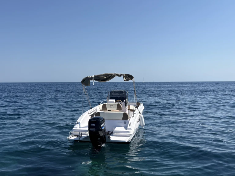 RIB rental with or without captain Rib Palamós