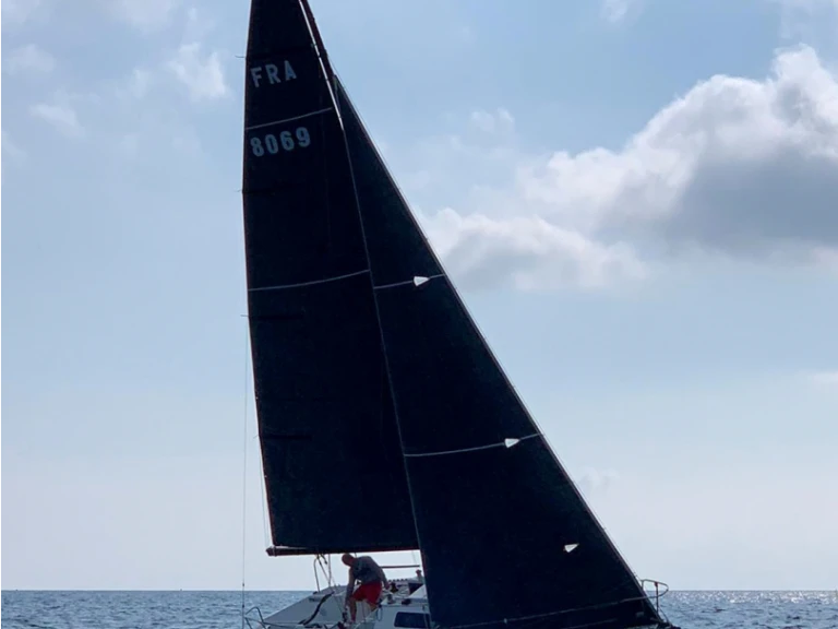 Proto halftonner in Loctudy on SamBoat
