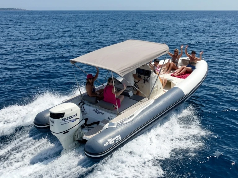 Altamarea Wave 24 in Carnon-Plage on SamBoat