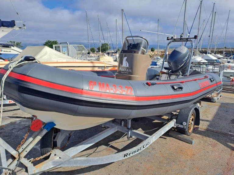 Yacht charter Vilanova de Arousa cheap 450