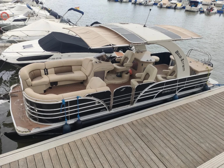 Motorboat rental in Lepe - Pacific Craft STARCRAFT