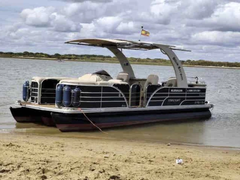 Motorboat for rent Lepe at the best price