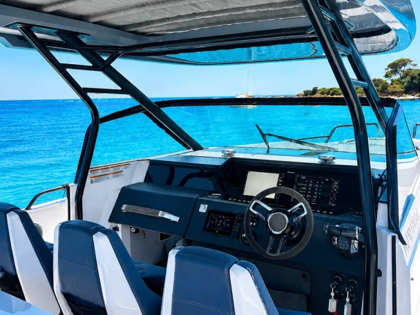 Boat rental Axopar Axopar 12 in Ajaccio on Samboat