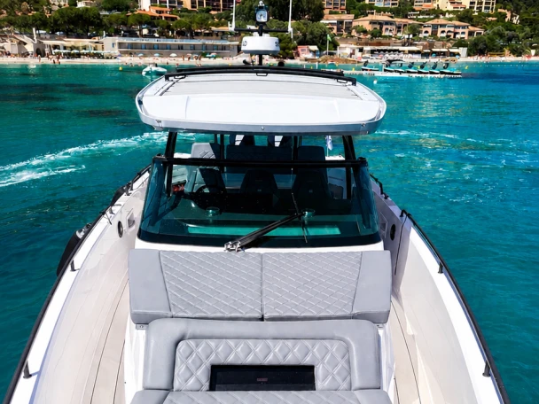 Motorboat rental with or without captain Axopar Ajaccio