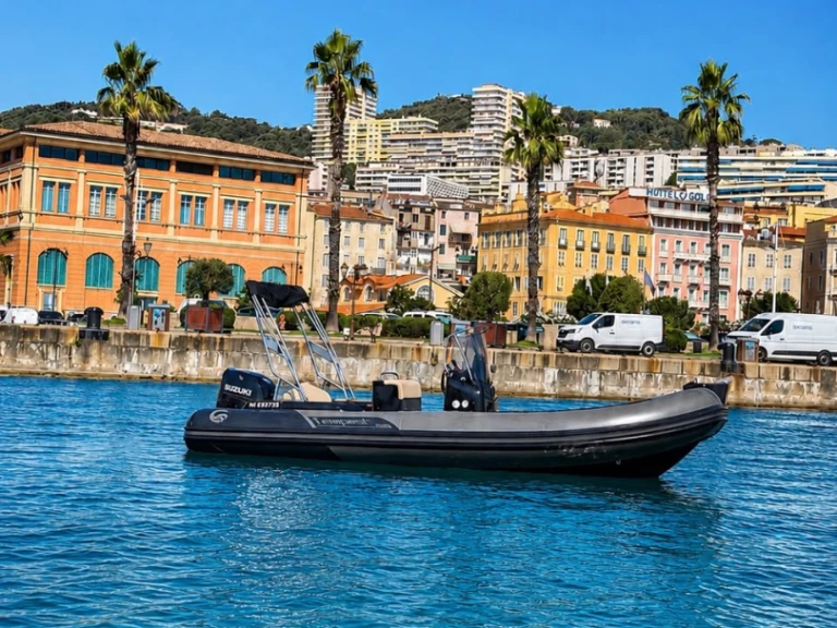 Capelli Tempest 625 in Ajaccio on SamBoat