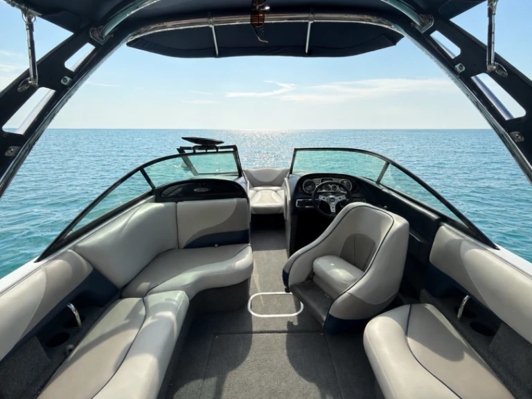 Motorboat for rent Angon at the best price