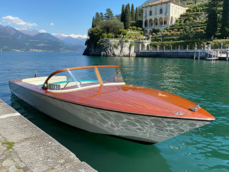 Yacht charter Como (City) cheap Eden 18