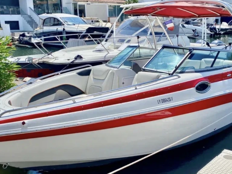 Motorboat for rent Empuriabrava at the best price
