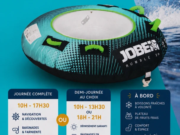 Quicksilver Activ 505 Open in L'Estaque on SamBoat