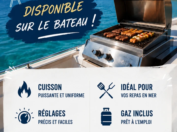 Rent a Quicksilver Activ 505 Open L'Estaque