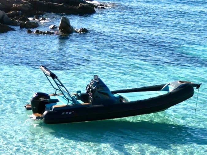 Boat rental 2bar 2Bar 68 in Cannigione on Samboat