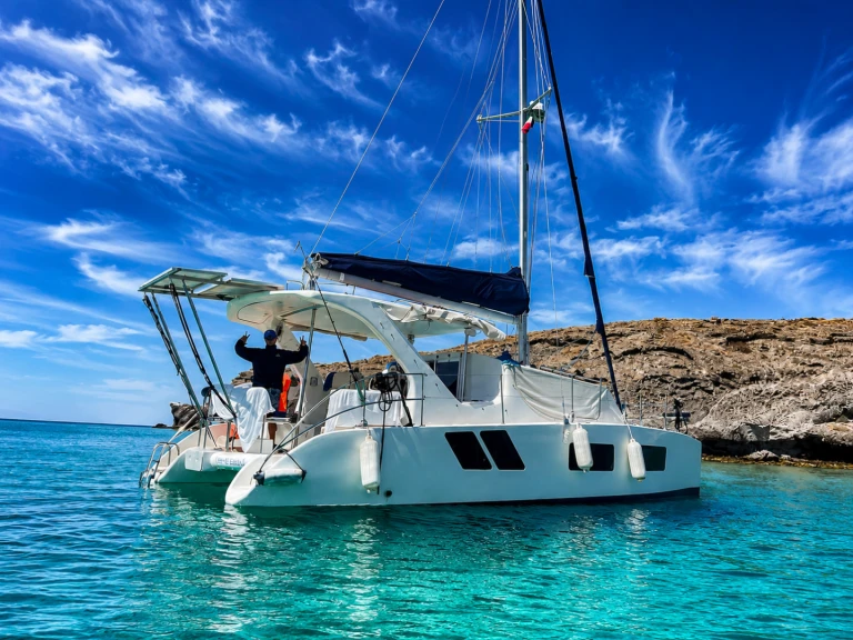 Custom Made custom charter bareboat or captained in  La Paz