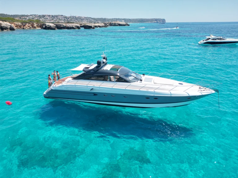 Rent a Princess V65 Mahón