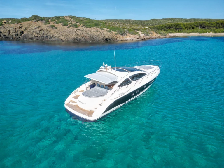 Bareboat Rental Luxury Yacht Gobbi with a boat licence